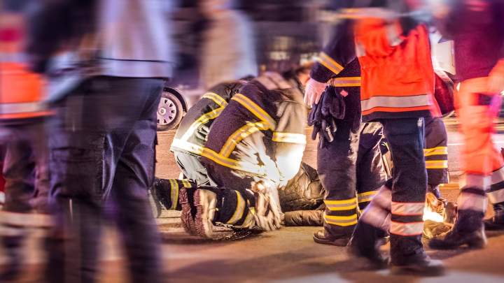 Signal lumineux France
